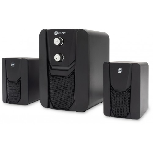 Компьютерная акустика OKLICK OK-423 (черный) 