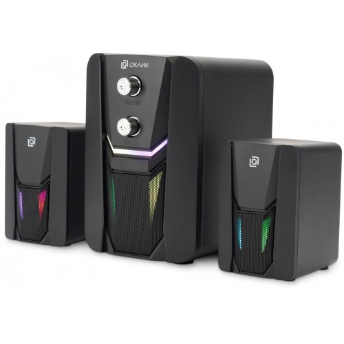 Компьютерная акустика OKLICK OK-423 (черный) 13