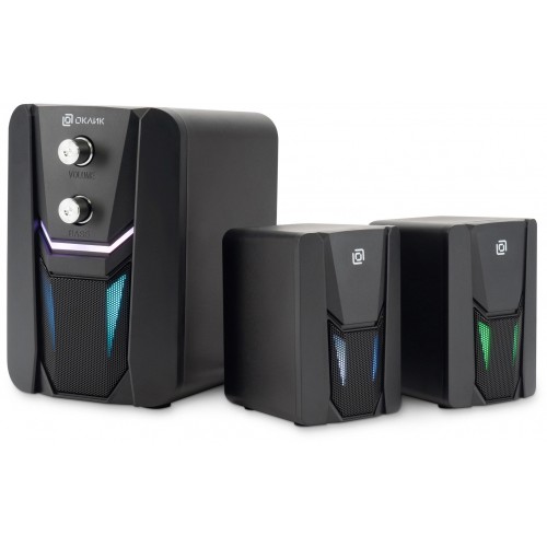 Компьютерная акустика OKLICK OK-423 (черный) 14