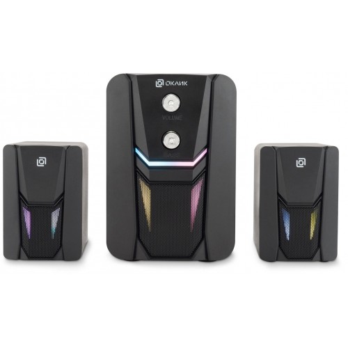 Компьютерная акустика OKLICK OK-423 (черный) 15