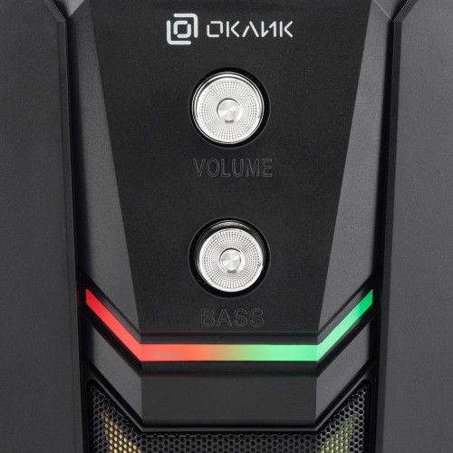 Компьютерная акустика OKLICK OK-423 (черный) 16