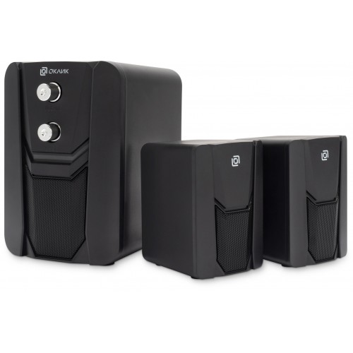 Компьютерная акустика OKLICK OK-423 (черный) 1