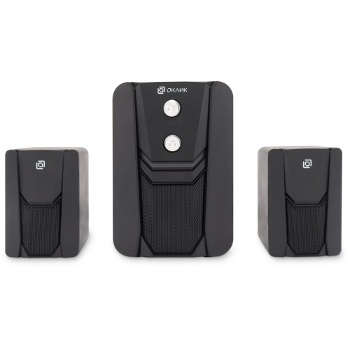 Компьютерная акустика OKLICK OK-423 (черный) 2