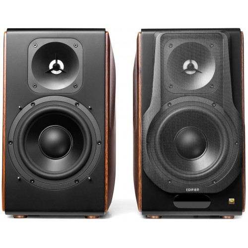 Компьютерная акустика Edifier S3000 MKII (дерево) 2