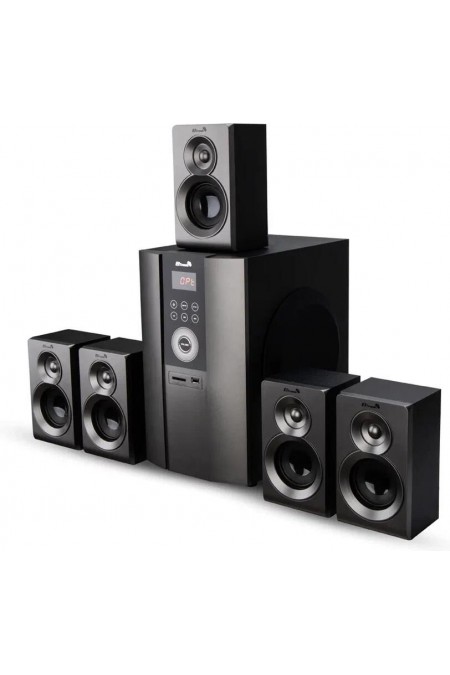 Акустическая система Eltronic 30-48 Home Sound (серебристый) 