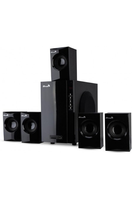 Акустическая система Eltronic 30-48 Home Sound (серебристый) 1