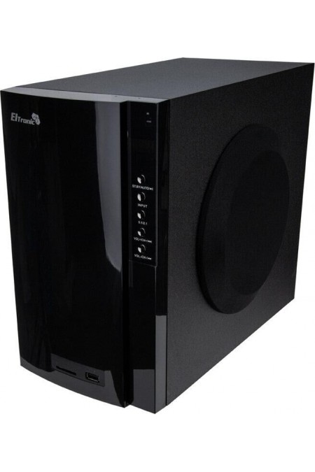 Акустическая система Eltronic 30-48 Home Sound (серебристый) 2