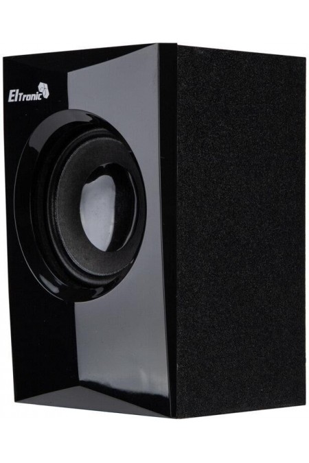 Акустическая система Eltronic 30-48 Home Sound (серебристый) 4