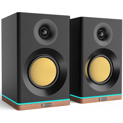 Компьютерная акустика OKLICK OK-605A (черный) 1