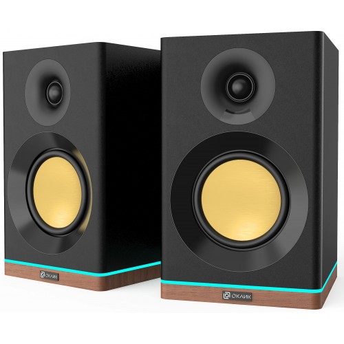 Компьютерная акустика OKLICK OK-605A (черный) 2