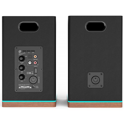 Компьютерная акустика OKLICK OK-605A (черный) 4