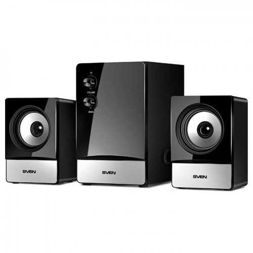 Компьютерная акустика SVEN MS-90 (SV-012861) (черный) 