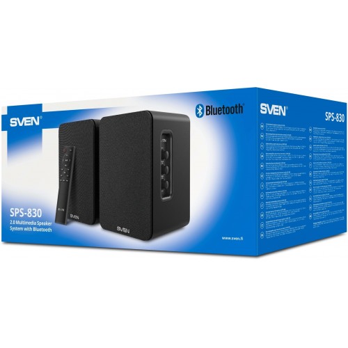 Компьютерная акустика Sven SPS-830 (SV-022556) (черный) 5