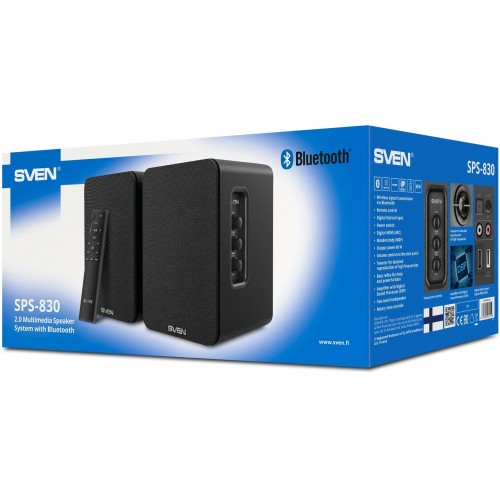 Компьютерная акустика Sven SPS-830 (SV-022556) (черный) 6