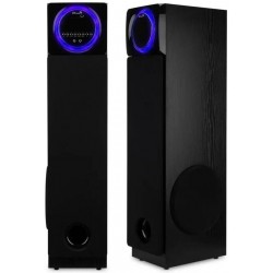 Акустическая система ELTRONIC 10 (30-58) HOME SOUND (черный)