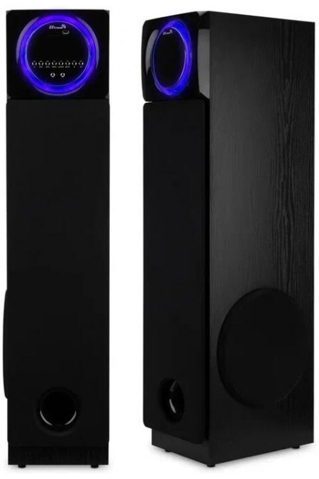 Акустическая система ELTRONIC 10 (30-58) HOME SOUND (черный) 