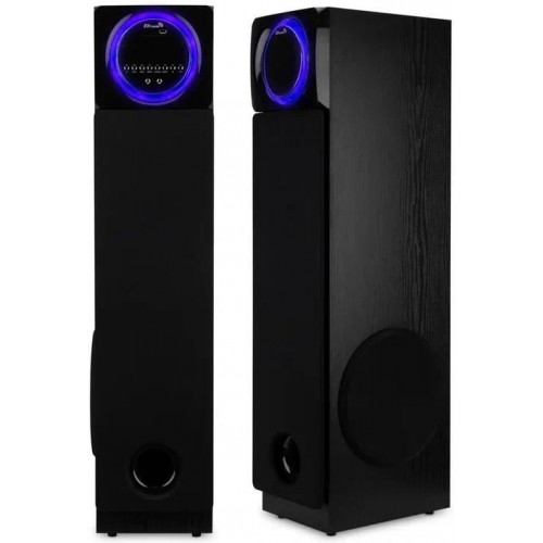 Акустическая система ELTRONIC 10 (30-58) HOME SOUND (черный) 