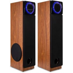 Акустическая система ELTRONIC 10 (30-58) HOME SOUND (бук)