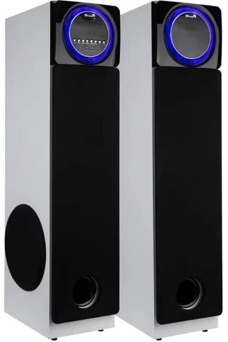 Акустическая система ELTRONIC 10 (30-58) HOME SOUND (белый) 