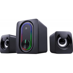 Компьютерная акустика DEFENDER V14 (черный)