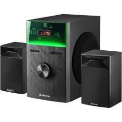 Акустическая система Defender Tresor (65092) (черный)