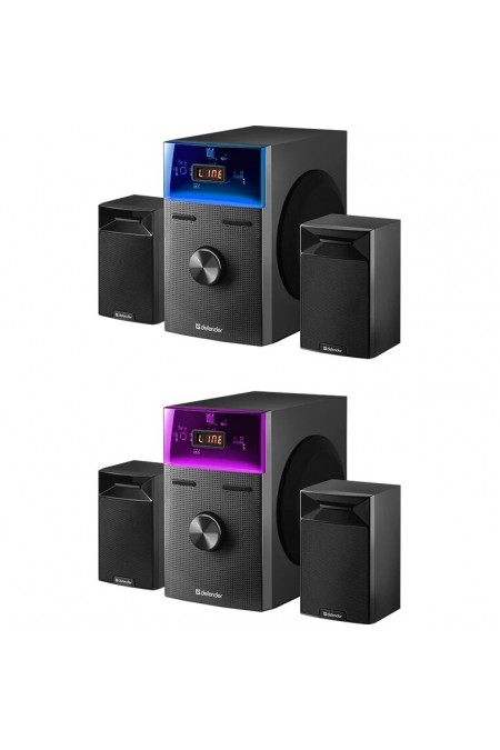 Акустическая система Defender Tresor (65092) (черный) 1