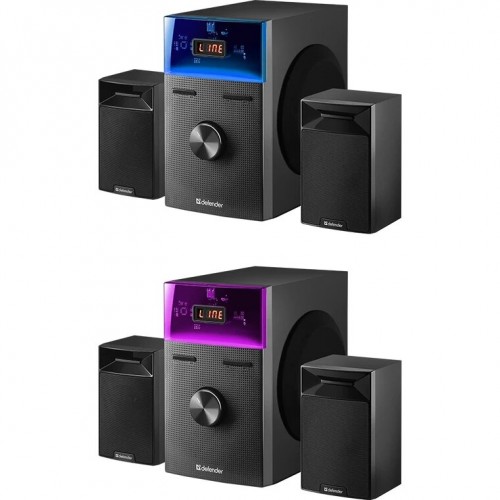 Акустическая система Defender Tresor (65092) (черный) 1