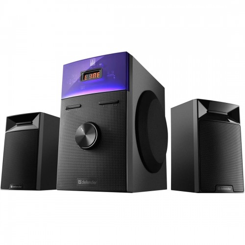 Акустическая система Defender Tresor (65092) (черный) 3