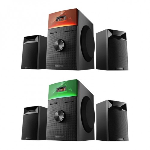 Акустическая система Defender Tresor (65092) (черный) 4