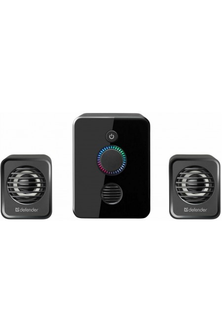 Акустическая система Defender V12 (65212) (черный) 1