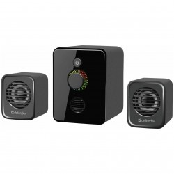 Акустическая система Defender V12 (65212) (черный)