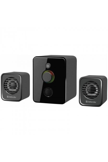 Акустическая система Defender V12 (65212) (черный) 