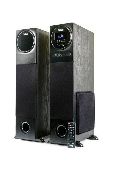 Акустическая система Dialog Progressive AP-2300 (черный) 