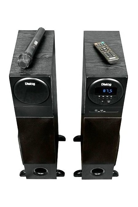 Акустическая система Dialog Progressive AP-2300 (черный) 1