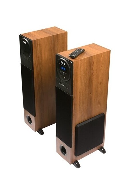 Акустическая система Dialog AP-2300 (коричневый) 