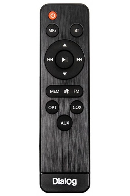 Акустическая система Dialog AP-2500 (черный) 2