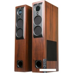 Акустическая система Dialog AP-2500 (коричневый)