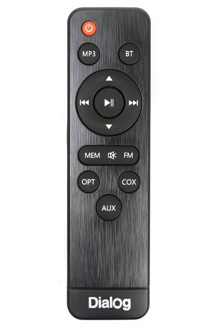 Акустическая система Dialog AP-2500 (коричневый) 4