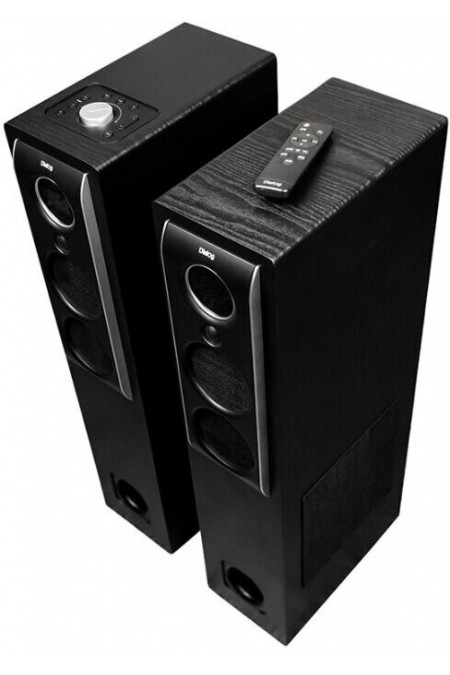 Акустическая система Dialog AP-2500 (коричневый) 5