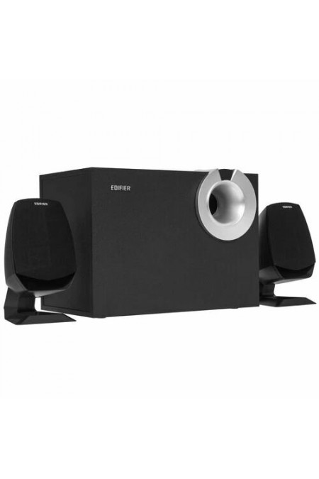 Акустическая система Edifier M201BT (черный) 
