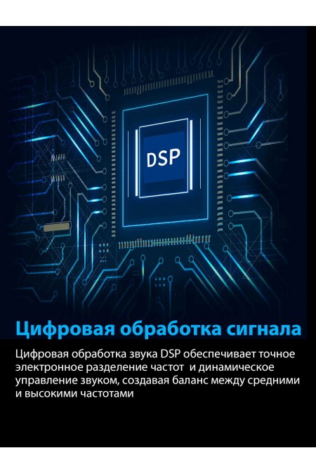 Акустическая система EDIFIER M206BT (черный) 3