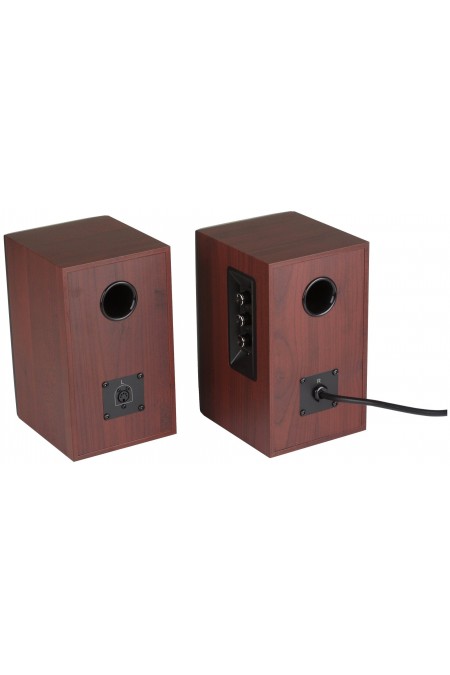 Акустическая система Edifier S350DB (коричневый) 2
