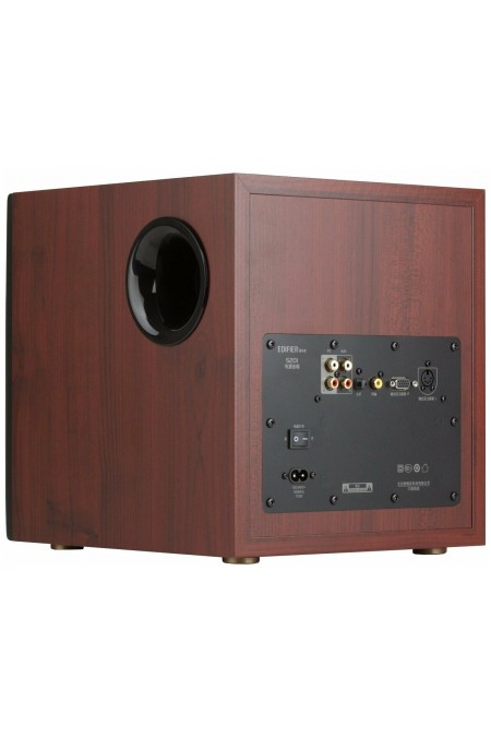 Акустическая система Edifier S350DB (коричневый) 3