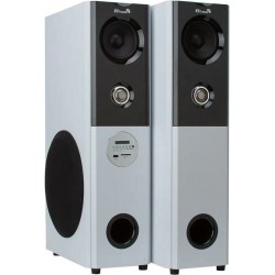 Акустическая система Eltronic 08 (20-82) Home Sound (белый)