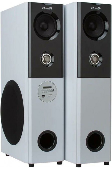 Акустическая система Eltronic 08 (20-82) Home Sound (белый) 