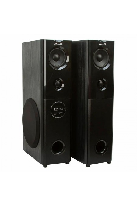 Акустическая система Eltronic 08 (20-82 Home Sound) (черный) 