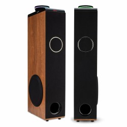 Акустическая система ELTRONIC 08 (30-50) HOME SOUND (бук)