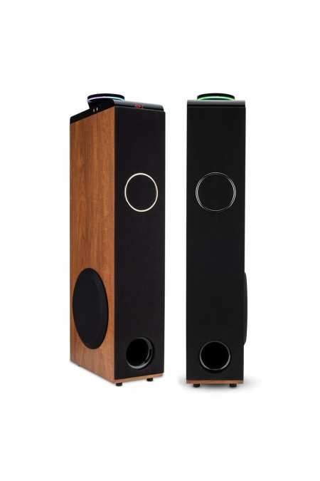 Акустическая система ELTRONIC 08 (30-50) HOME SOUND (бук) 