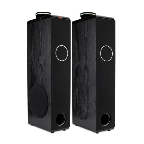 Акустическая система ELTRONIC 08 (30-50) HOME SOUND (черный) 8