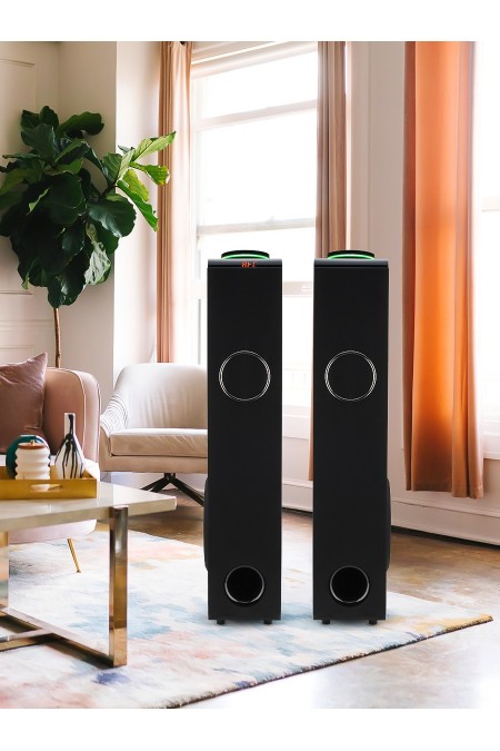 Акустическая система ELTRONIC 08 (30-51) HOME SOUND (черный) 6